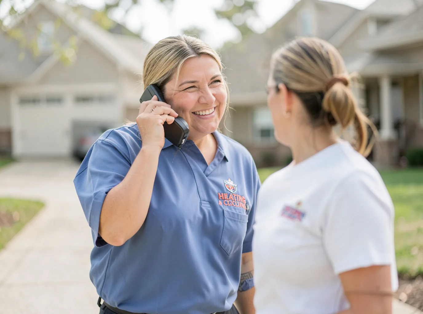 Hvac Repair Hagerstown, IN FAQs